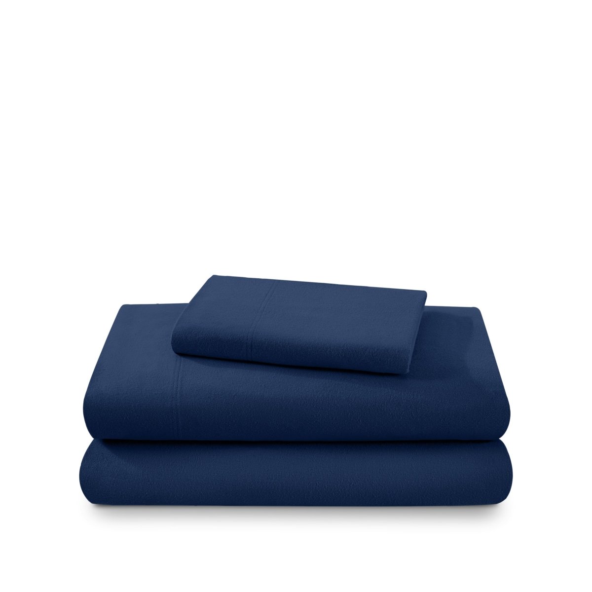 Cotton Flannel Sheet Set - Bare Home