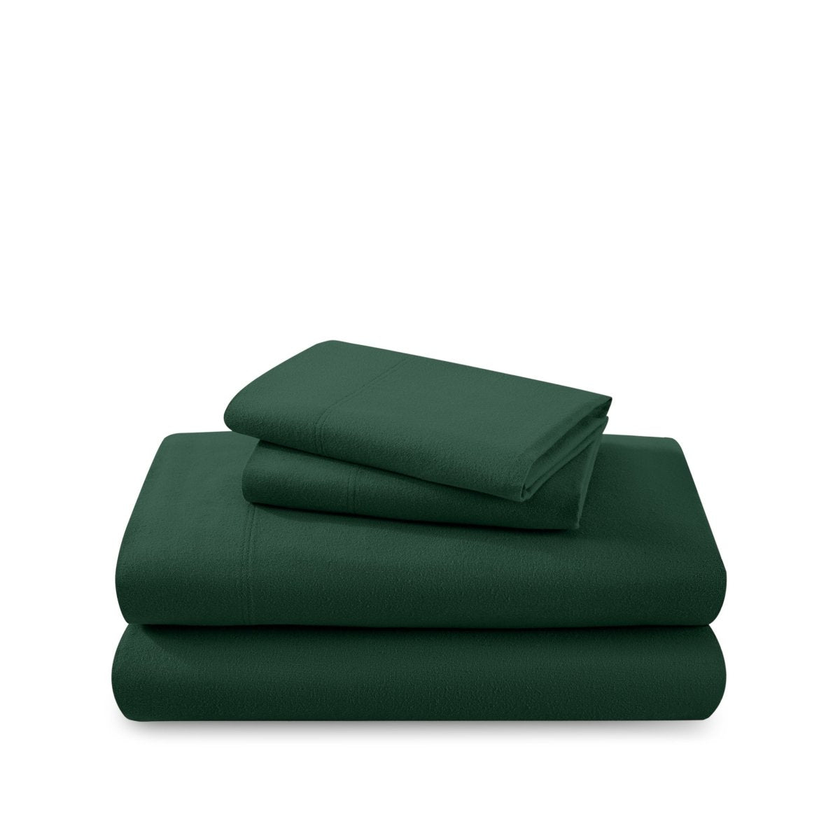 Cotton Flannel Sheet Set - Bare Home