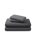Cotton Flannel Sheet Set - Solid