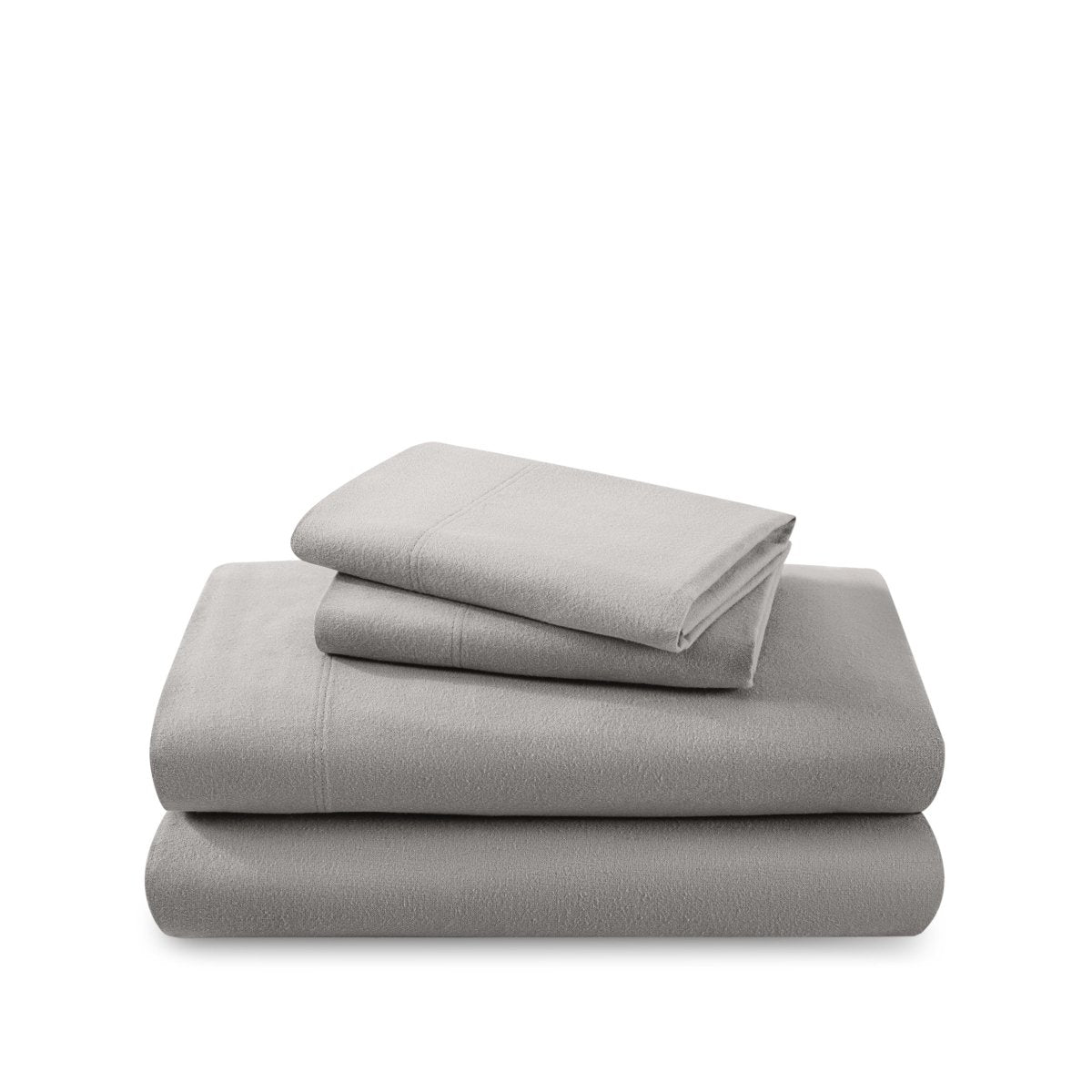 Cotton Flannel Sheet Set - Bare Home