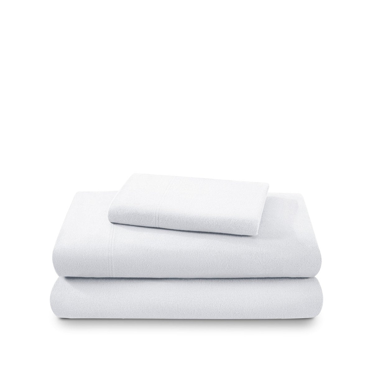 Cotton Flannel Sheet Set - Bare Home