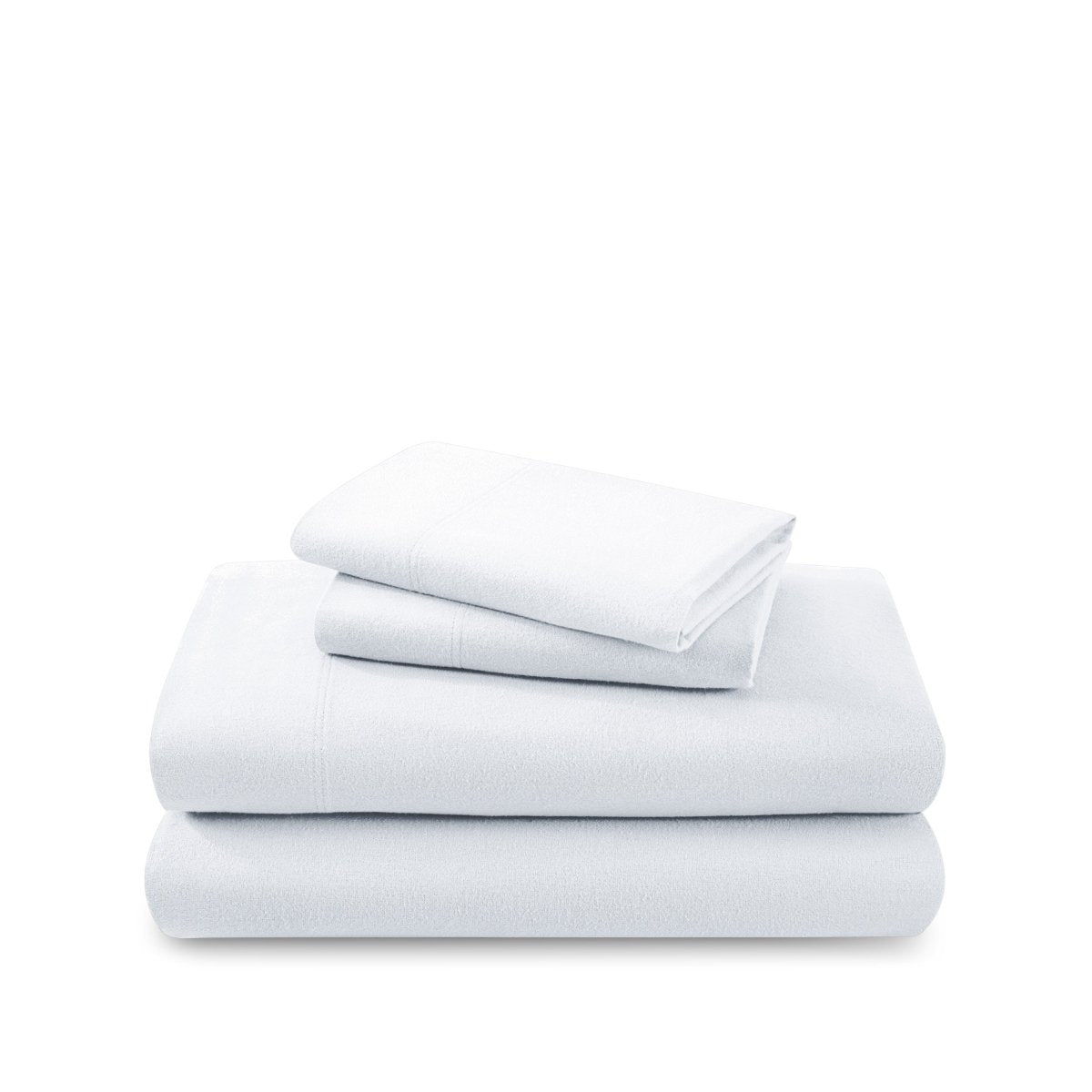 Cotton Flannel Sheet Set - Bare Home