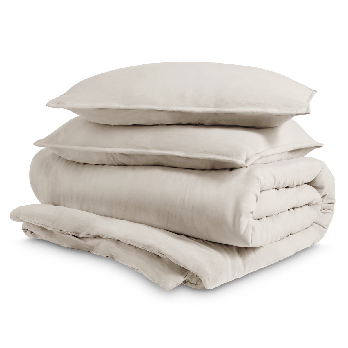 Ultra-Soft Washed Bedding Bundle