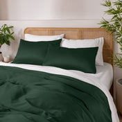 Rayon From Bamboo Duvet Cover Set - Bare Home