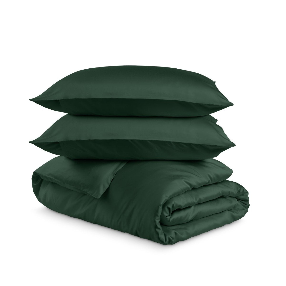 Rayon From Bamboo Duvet Cover Set - Bare Home