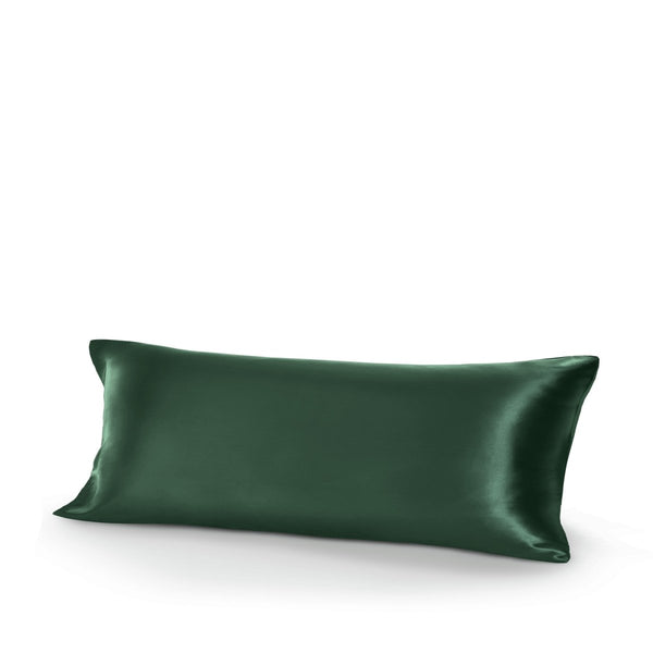Bamboo pillowcase on a white background