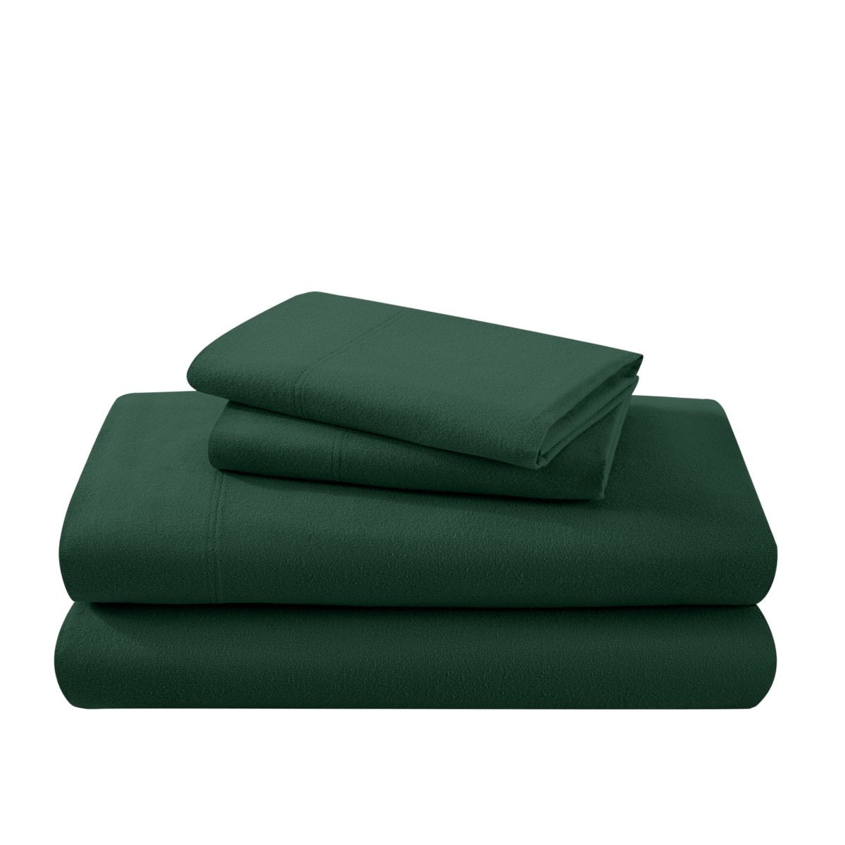 Cotton Flannel Sheet Set - Queen