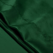 Close-up of pillowcase with envelope closure