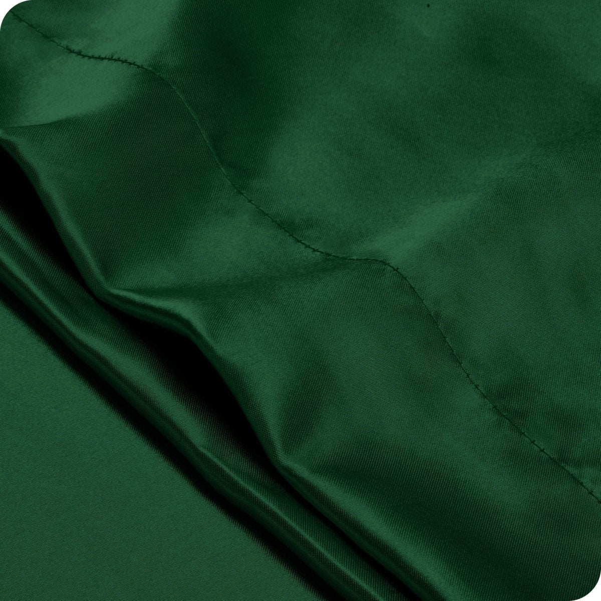 Close up of the envelope closure