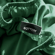 Microfiber fabric close up with subtle folds