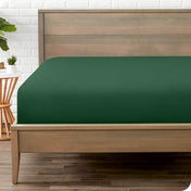 Microfiber Fitted Sheet