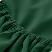 Microfiber Fitted Sheet
