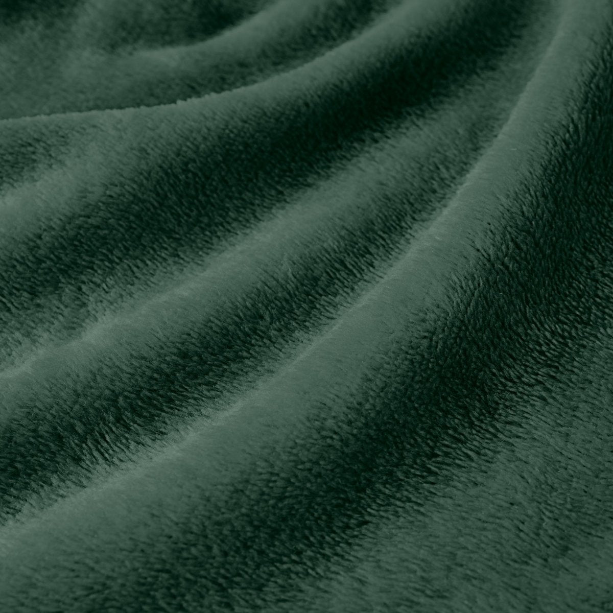 Close up of a microplush sheet