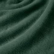 Close up of a microplush sheet