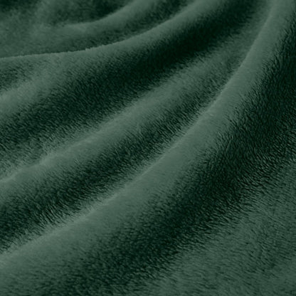 Close up of a microplush sheet