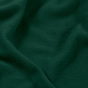 Close-up of polar fleece textured fabric