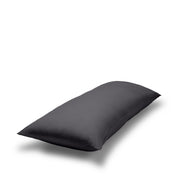 Body pillowcase on a pillow with a white background