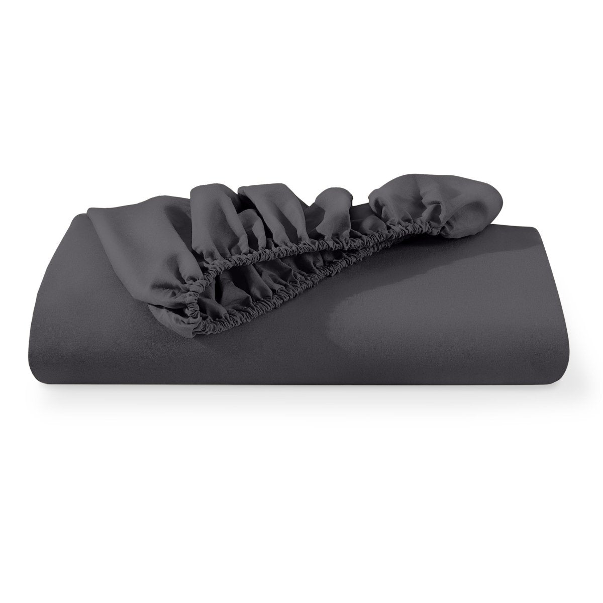Microfiber Fitted Sheet - Queen