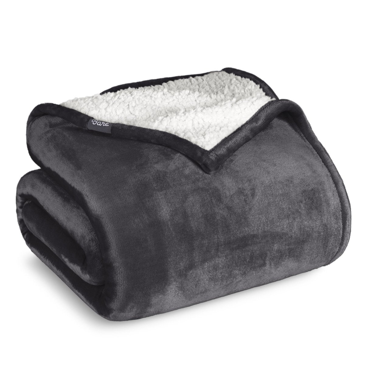 Sherpa Blanket - Bare Home