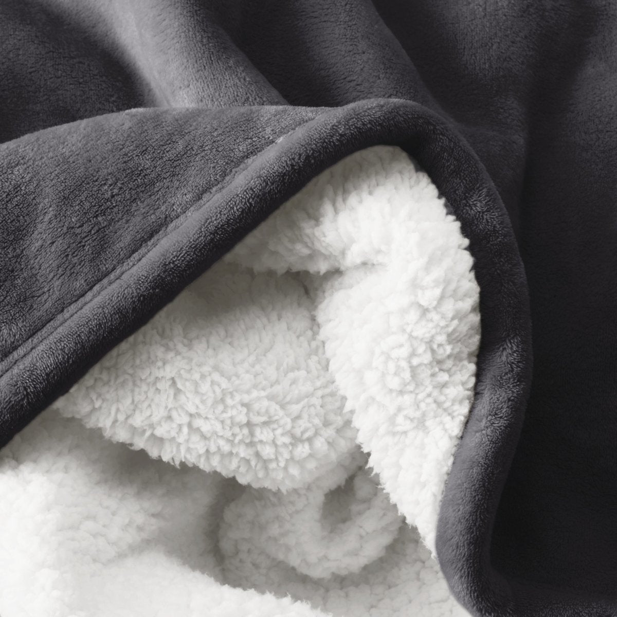 Sherpa Blanket - Bare Home