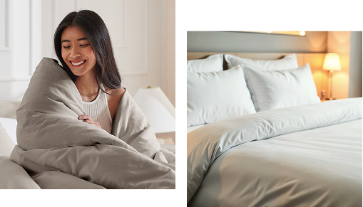 Bedding Your Guests Notice.