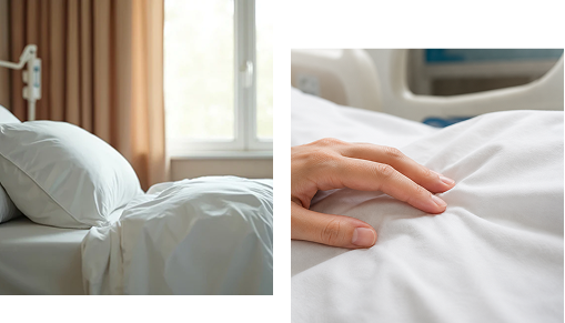 Chemical-Free Bedding Procurement Will Approve.
