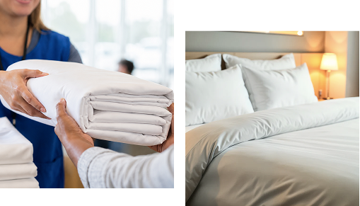 Dignified Bedding for the People Who Need It.