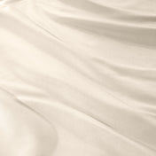 Sateen fabric with a soft texture