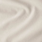 Close up of percale fabric