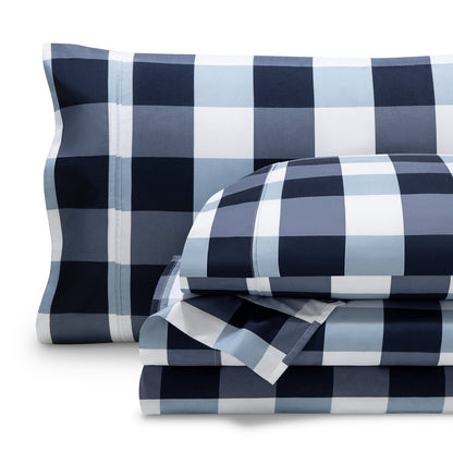 Ultra Soft Sheet Set - Prints - Bare Home - Sheet Set