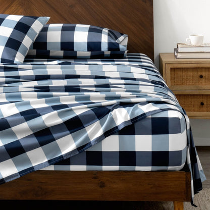 Ultra Soft Sheet Set - Prints - Bare Home - Sheet Set