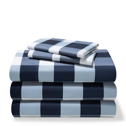 Ultra Soft Sheet Set - Prints - Bare Home - Sheet Set