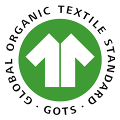 GOTS Certified Organic Logo