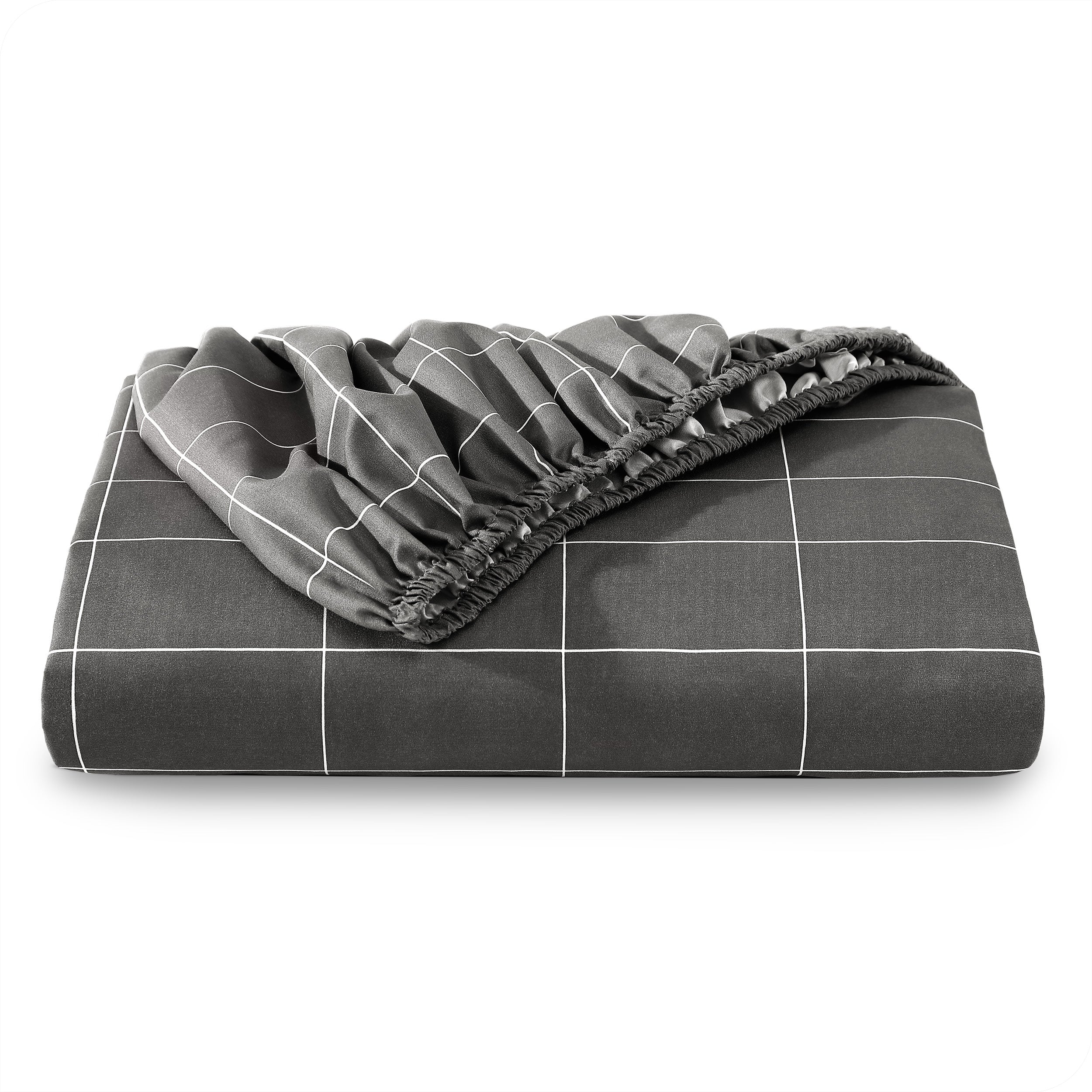 Microfiber Fitted Sheet