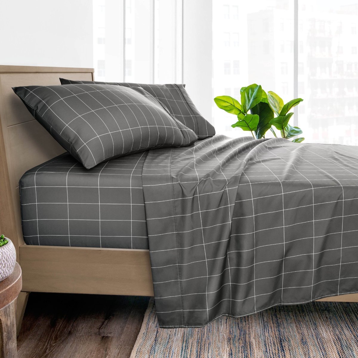 Ultra Soft Sheet Set - Prints - Bare Home - Sheet Set
