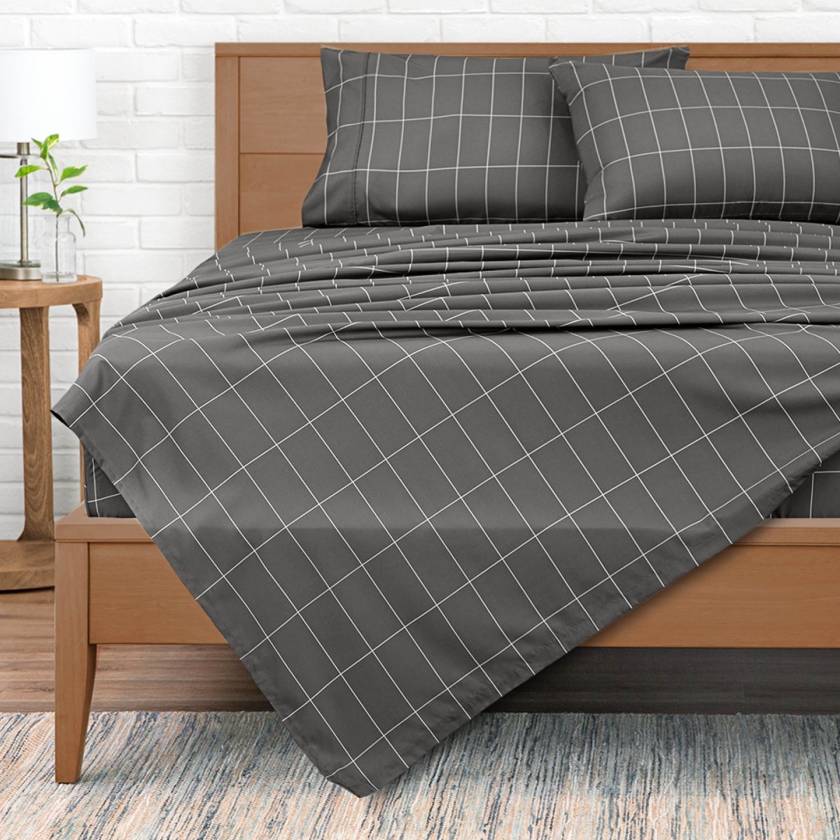 Ultra Soft Sheet Set - Prints - Bare Home - Sheet Set