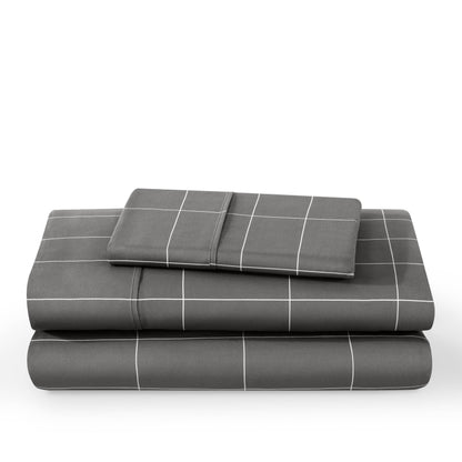 Ultra Soft Sheet Set - Prints - Bare Home - Sheet Set