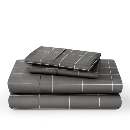 Ultra Soft Sheet Set - Prints - Bare Home - Sheet Set