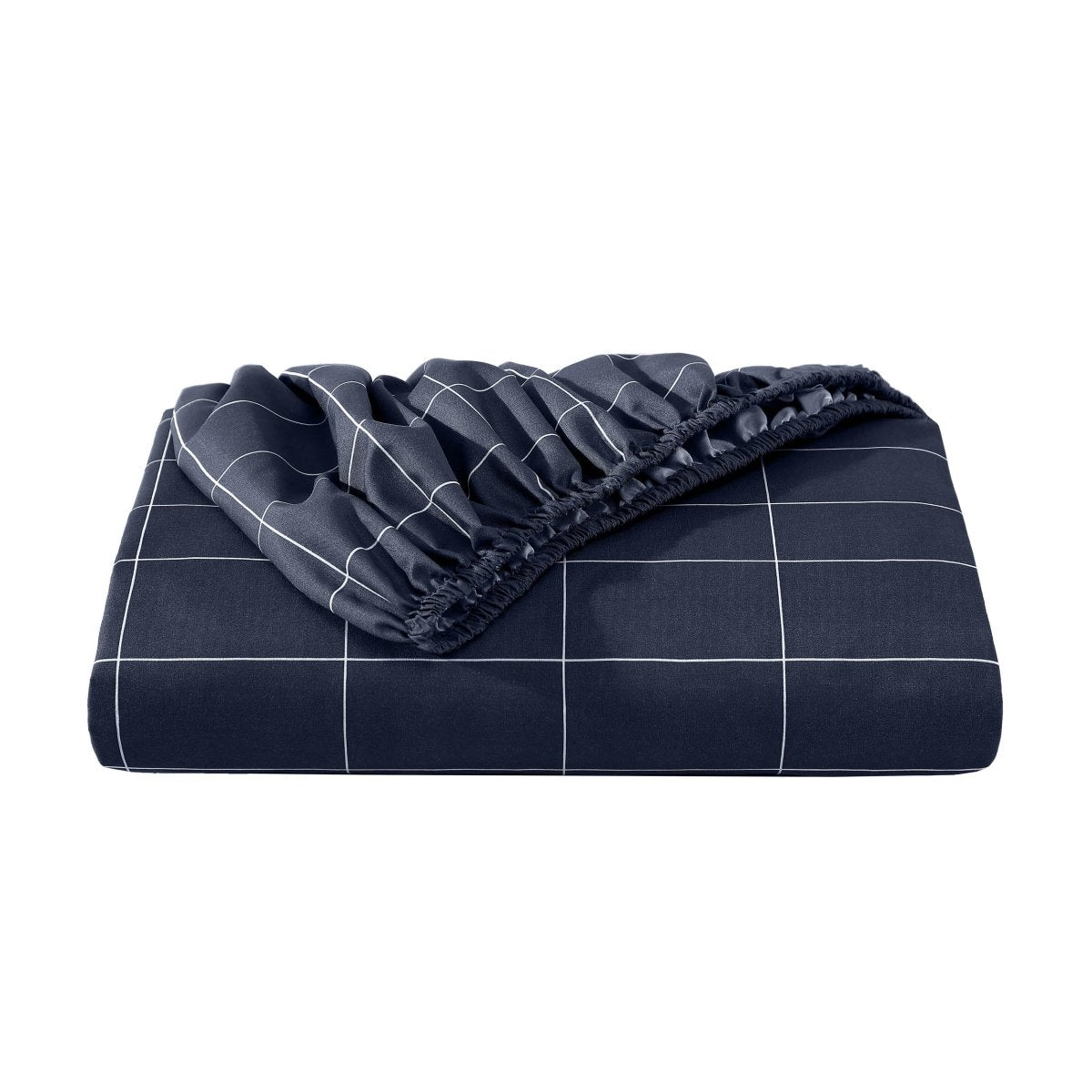 Microfiber Fitted Sheet - Queen