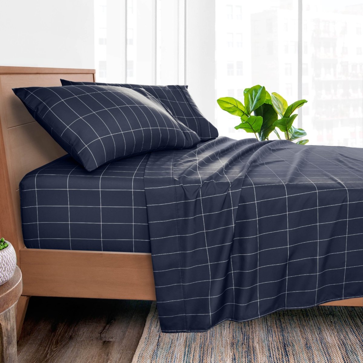 Ultra Soft Sheet Set - Prints - Bare Home - Sheet Set