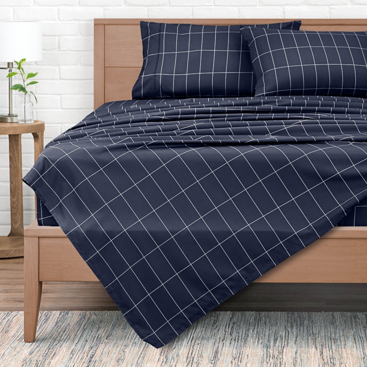Ultra Soft Sheet Set - Prints - Bare Home - Sheet Set