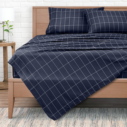 Ultra Soft Sheet Set - Prints - Bare Home - Sheet Set
