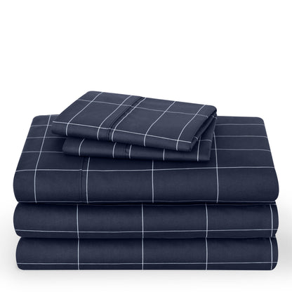 Ultra Soft Sheet Set - Prints - Bare Home - Sheet Set