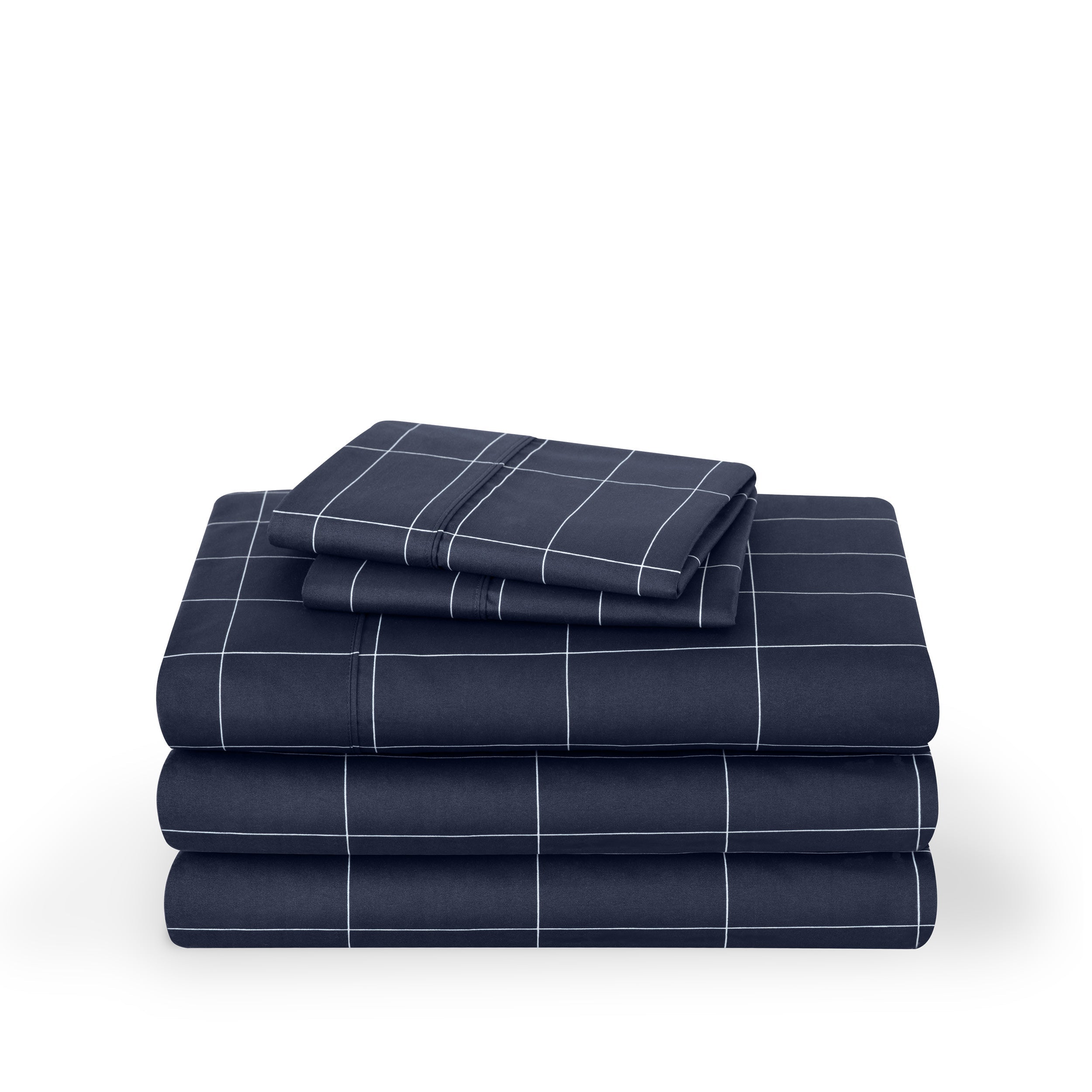 Microfiber Sheet Set - Prints