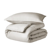Microfiber Duvet Cover & Sham Set - Prints