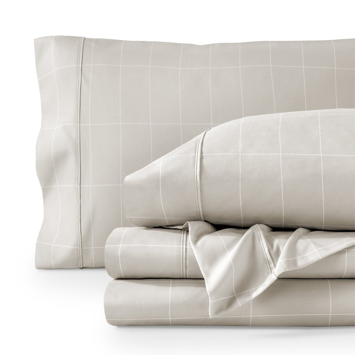 Ultra Soft Sheet Set - Prints - Bare Home - Sheet Set