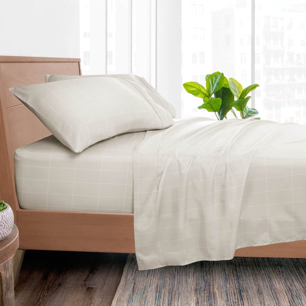 Ultra Soft Sheet Set - Prints - Bare Home - Sheet Set
