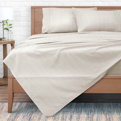 Ultra Soft Sheet Set - Prints - Bare Home - Sheet Set