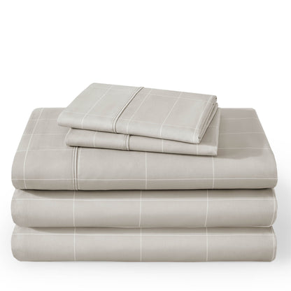 Ultra Soft Sheet Set - Prints - Bare Home - Sheet Set