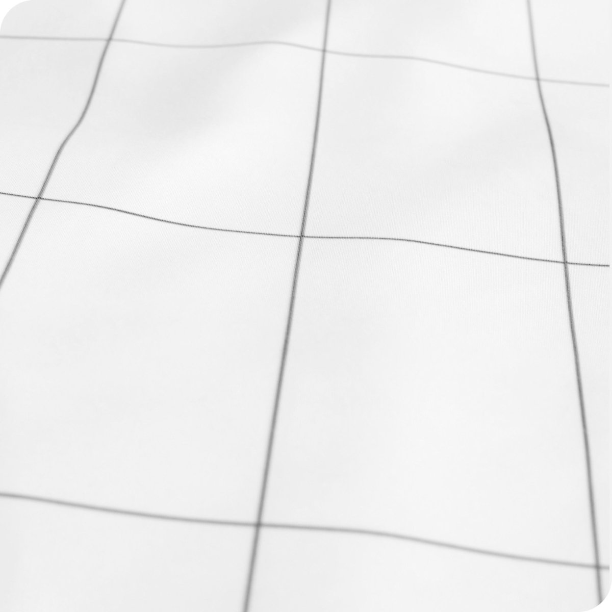 Close up of a printed sheet